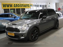 MINI Clubman - 1.6 John Cooper Works Chili 192PK Airco, Stuurbekrachtiging