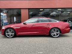 Jaguar XJ - 3.0 V6 SC Portfolio Automaat | Leder | Camera | Meridian Sound | Dodehoekdetectie | Stoel+