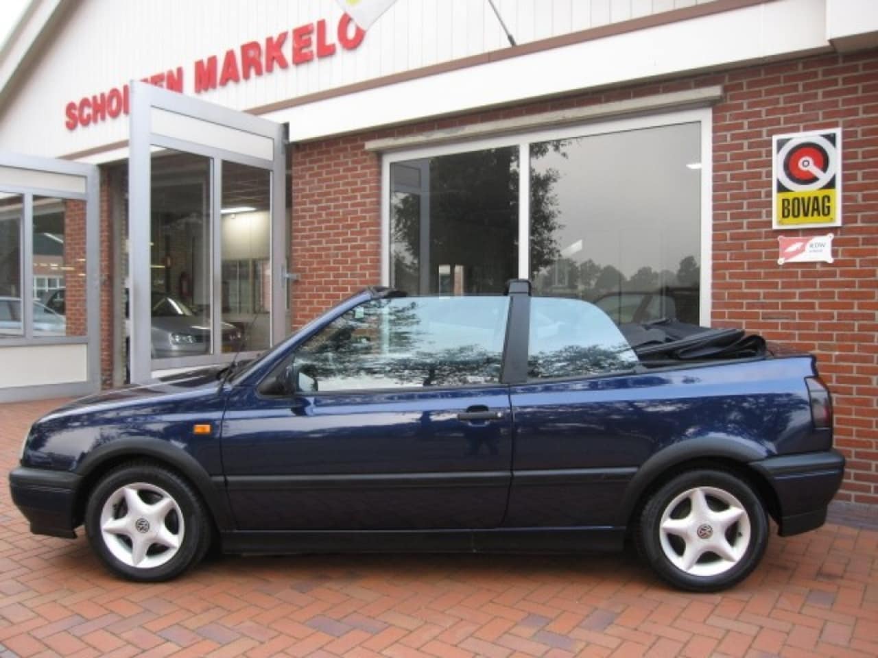 Volkswagen Golf - 1.8 Avantgarde - AutoWereld.nl