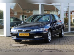 Peugeot 406 - 1.8-16V SR