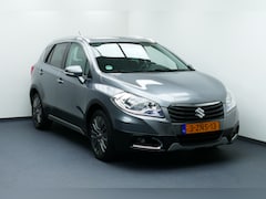 Suzuki SX4 S-Cross - 1.6 Exclusive Clima, Cruise, Stoelverw, 17"LMV, Trekhaak Afn