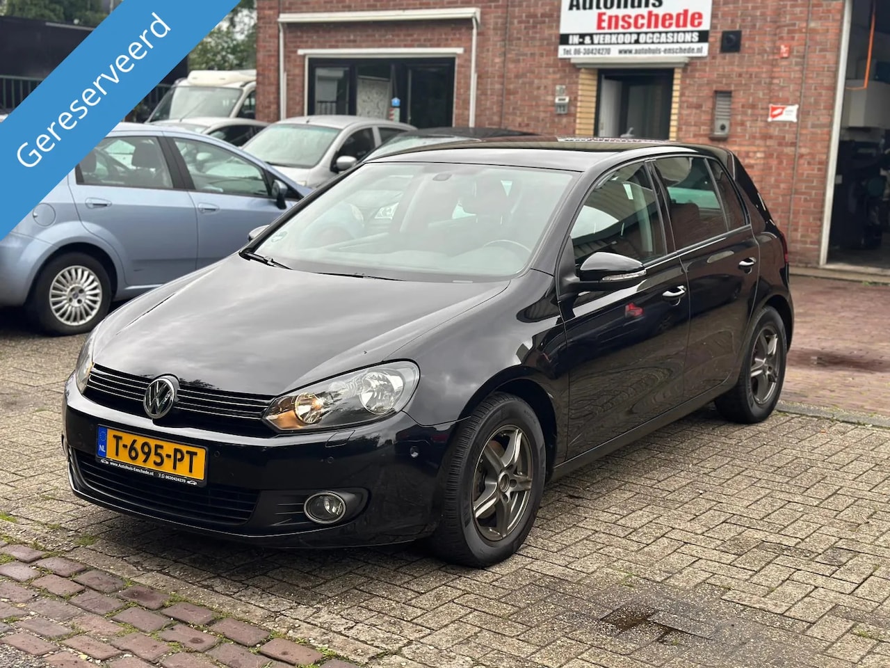 Volkswagen Golf - 1.4 TSI Trendline 1.4 TSI Trendline - AutoWereld.nl