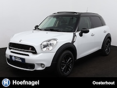 MINI Countryman - 1.6 Cooper S 190 PK AUTOMAAT PANORAMADAK - Cruise Control - Parkeersensoren - Trekhaak