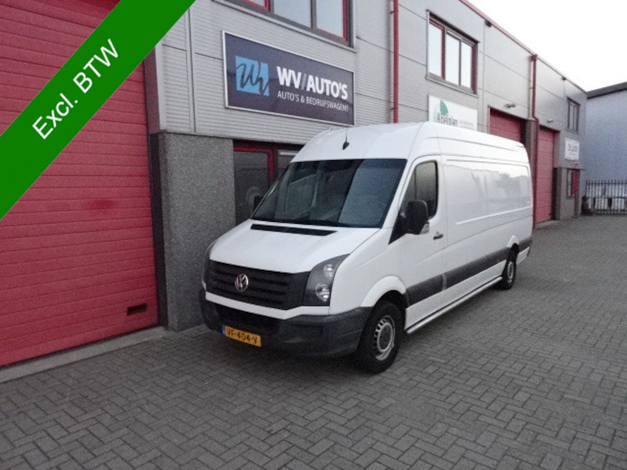 Volkswagen Crafter - 35 2.0 TDI L4H2 maxi airco - AutoWereld.nl