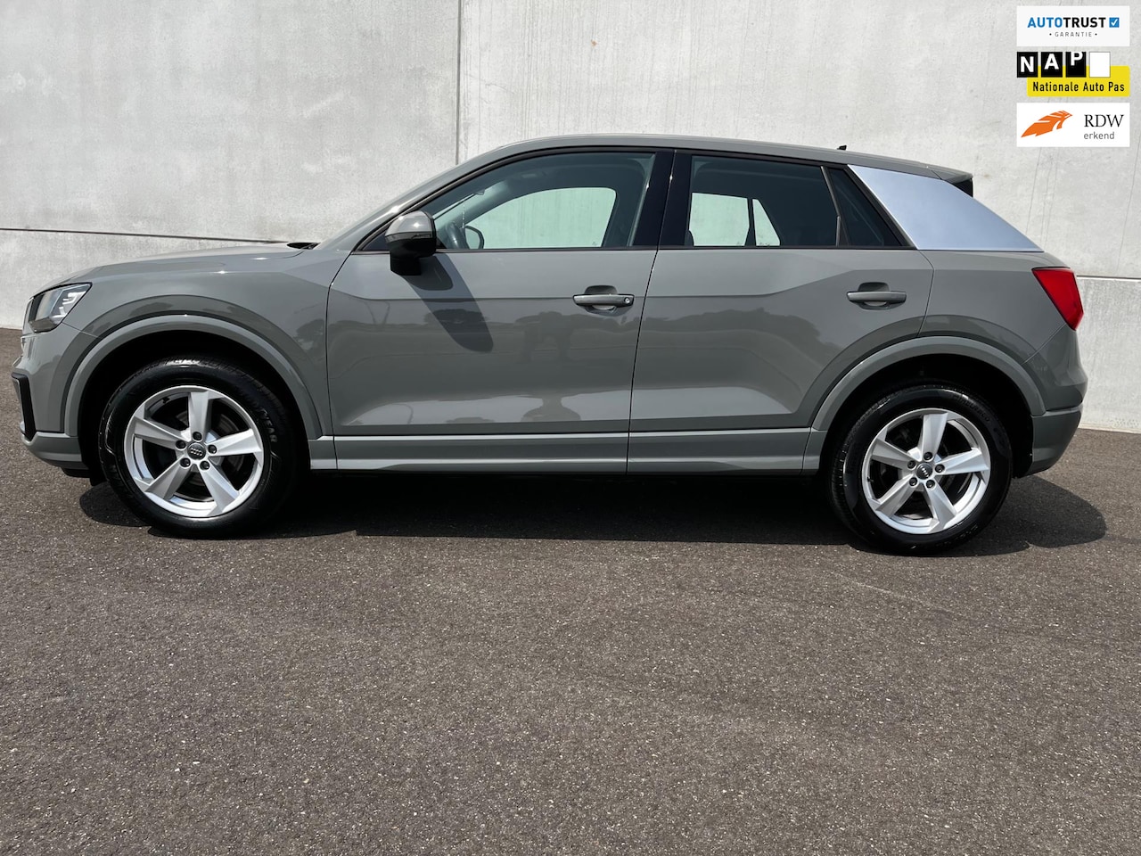 Audi Q2 - 35 TFSI CoD Sport Pro Line 1.5 tfsi navi incl btw - AutoWereld.nl