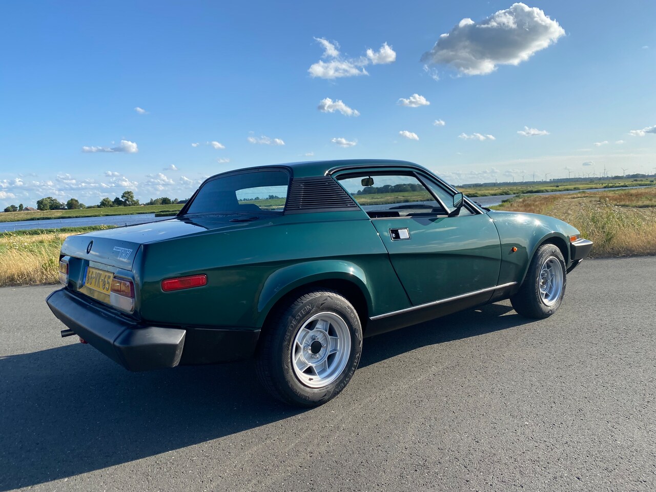 Triumph Tr7 20 Hardtop 1978 Benzine Occasion Te Koop Op Autowereldnl