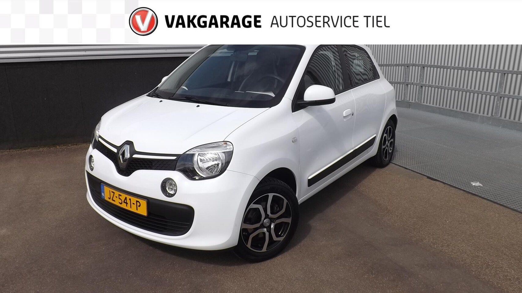 Renault Twingo - 1.0 SCe Collection 1.0 SCe Collection - AutoWereld.nl