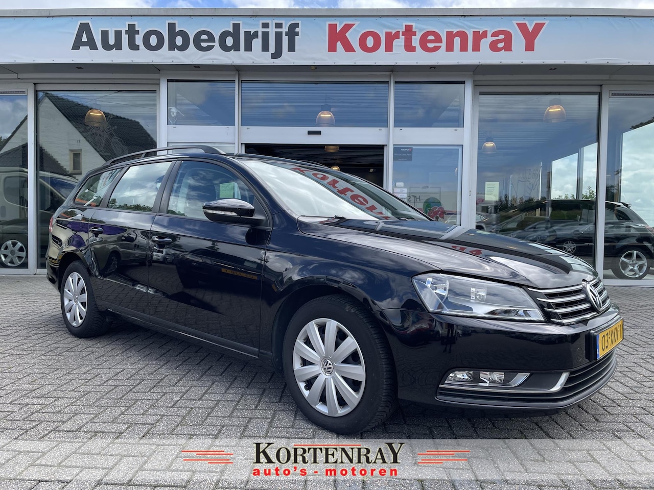 Volkswagen Passat Variant - 1.4 TSI Trendline BlueMotion automaat/top occasion - AutoWereld.nl