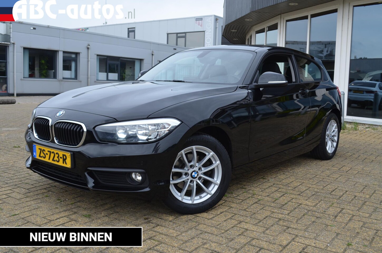 BMW 1-serie - 116i 116i - AutoWereld.nl