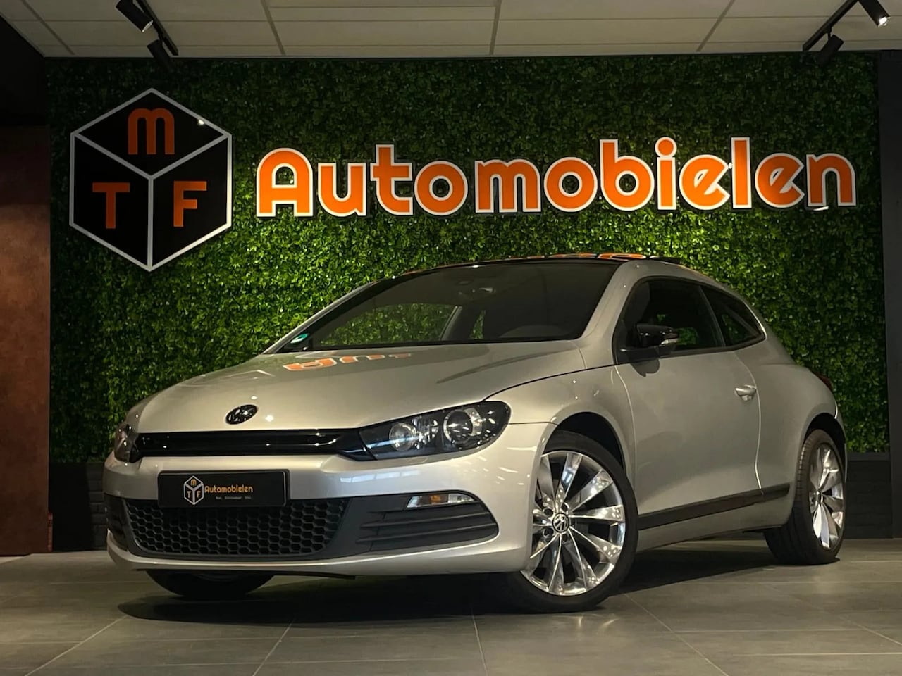 Volkswagen Scirocco - 2.0 TSI Highline - AutoWereld.nl