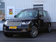 Land Rover Range Rover - 5.0 V8 S/C 510PK Autobiography*1ste Eig*Perfect LR Onderh.*Luchtvering/Pano/ACC/Softclose/