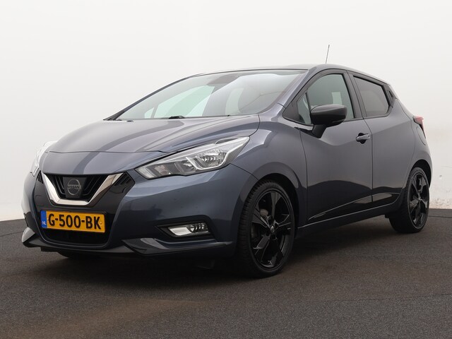 2020 nissan micra n sport