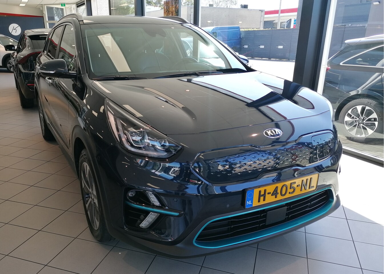 Kia eNiro ExecutiveLine 64kWh APPLE CARPLAY / ANDROID AUTO 2020