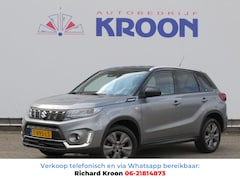 Suzuki Vitara - 1.4 Select Smart Hybrid Automaat- 1.500 kg trekgewicht - tot 10 jaar garantie