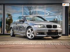 BMW 1-serie Cabrio - 118i M-Pakket|Xenon|Lederen bekleding|Stoelverwarming|PDC|