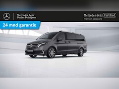 Mercedes-Benz V-klasse - 300d XL Avantgarde Edition | Dubbele Cabine Voorbereid