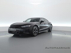 Audi e-tron GT - RS 598pk Inc. BTW | Ceramic | Pano | Matrix Laser | Park Assist | Stoelvent. | Alcantara s