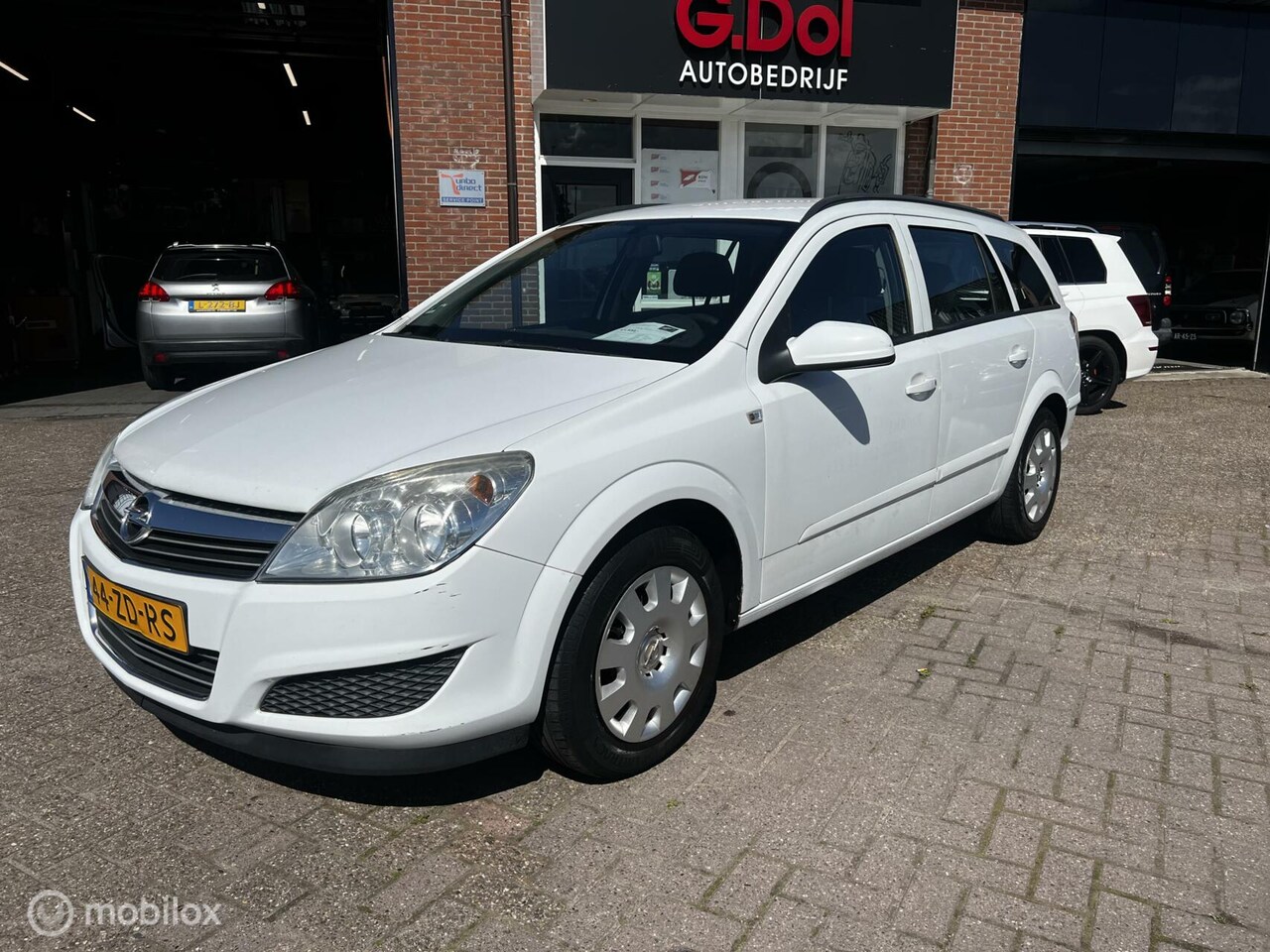 Opel Astra Wagon - 1.3 CDTi Business dynamo stuk - AutoWereld.nl