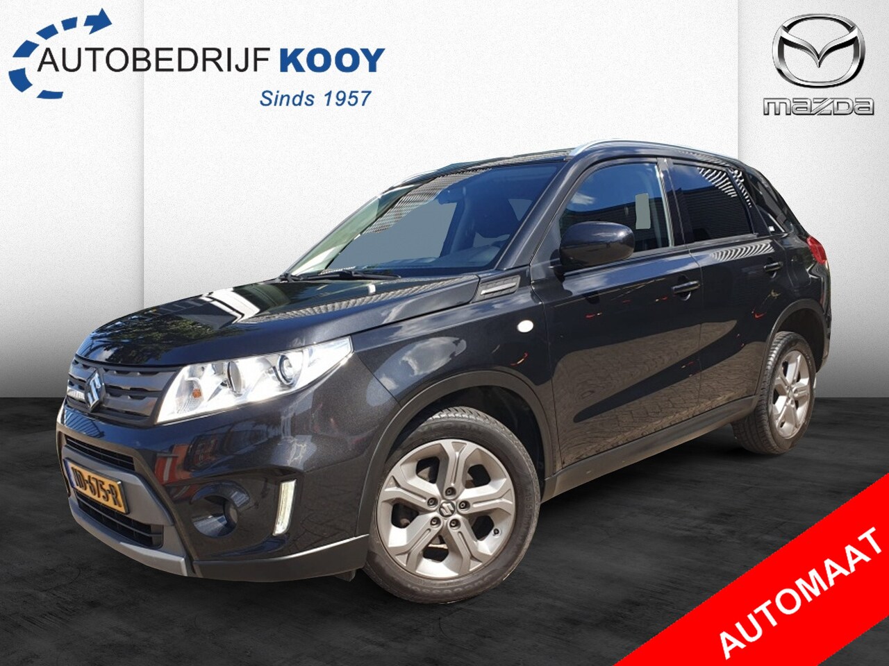 Suzuki Vitara - 1.6 Exclusive 1.6 Exclusive - AutoWereld.nl