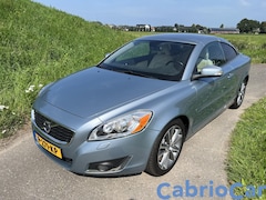 Volvo C70 Convertible - 2.5 T5 Summum bellen