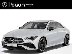 Mercedes-Benz CLA-Klasse - 180 AMG Line | Premium | Nightpakket | Sfeerverlichting | Multibeam LED