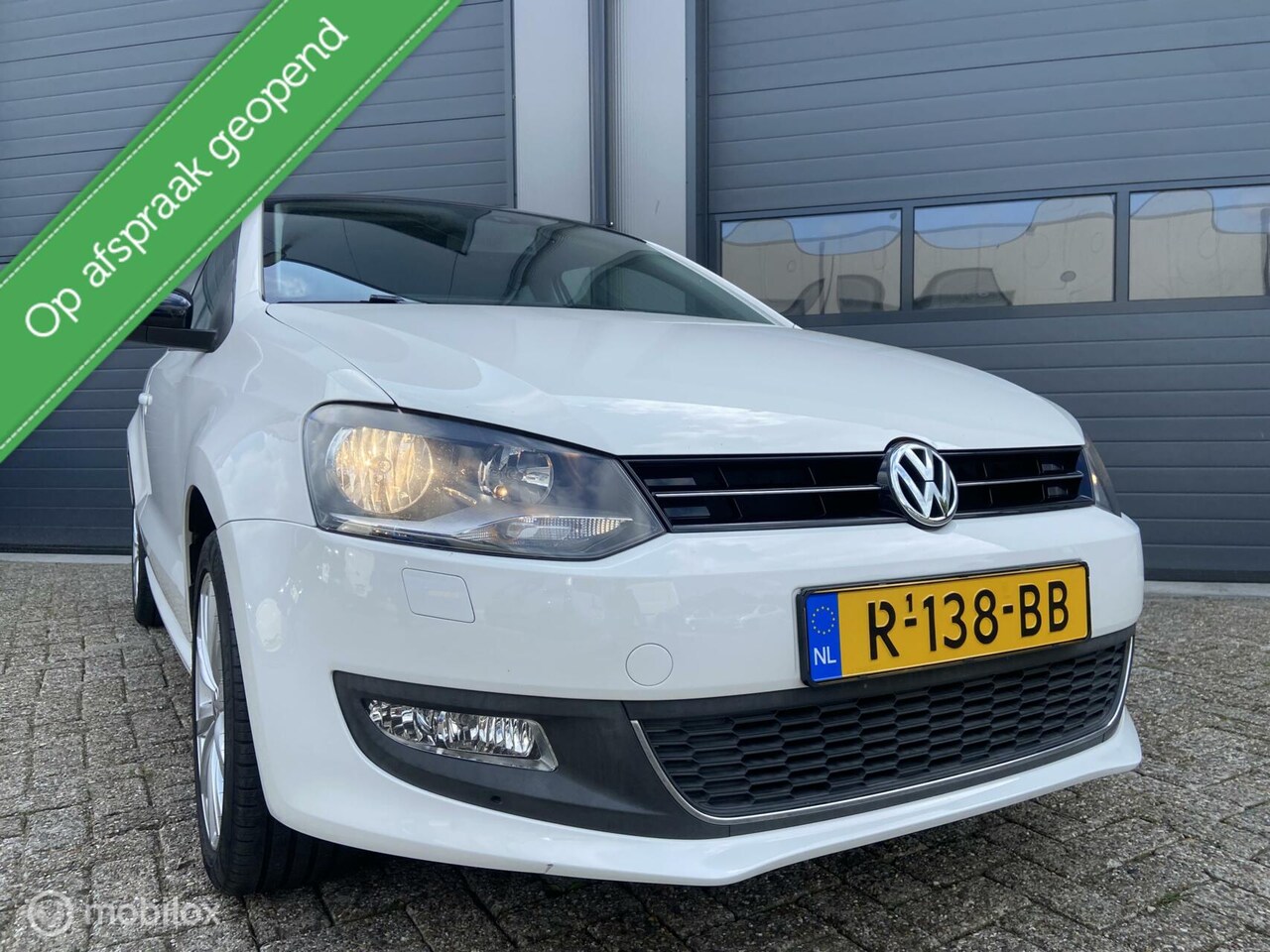 Vw best sale polo bifuel