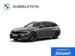 BMW 3-serie Touring - 320e | M-Sport Pro | 19'' | Panorama. | Elek. Stoelverst. | Head-Up | Adapt. LED | Camera