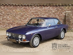 Alfa Romeo GTV - 2000 Bertone Coupe Restored and mechanically rebuilt condition