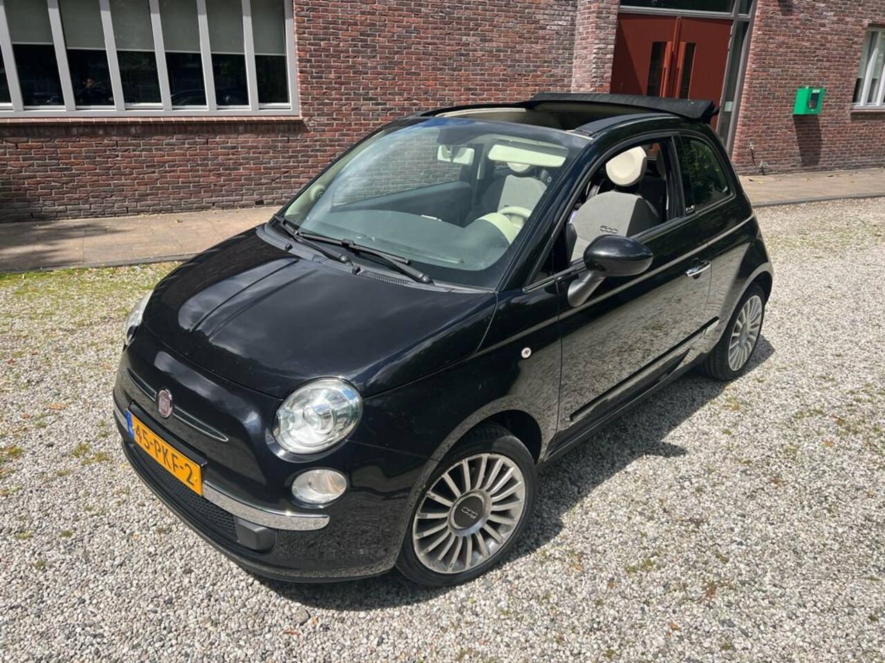 Fiat 500 C - 0.9 TwinAir Lounge 0.9 TwinAir Lounge - AutoWereld.nl