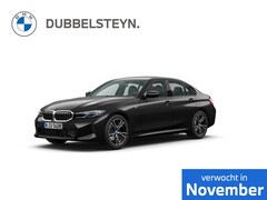 BMW 3-serie - 320e | M-Sport | 18'' | Leder | HiFi | Adapt. LED | Ambiance verlichting | Geluidswerende