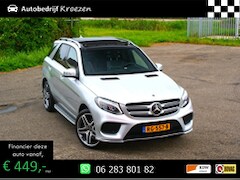 Mercedes-Benz GLE-Klasse - 350 d 4MATIC AMG Sport Edition ///AMG Pakket | 360 Camera | Pano | H&K |