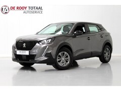 Peugeot 2008 - 1.2 PureTech Active Pack 131PK, CAMERA | APPLE CARPLAY/ANDROID AUTO | CLIMATE CONTROLE | S