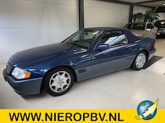 Mercedes-Benz SL-klasse Cabrio - 300 Automaat Nederlandse auto