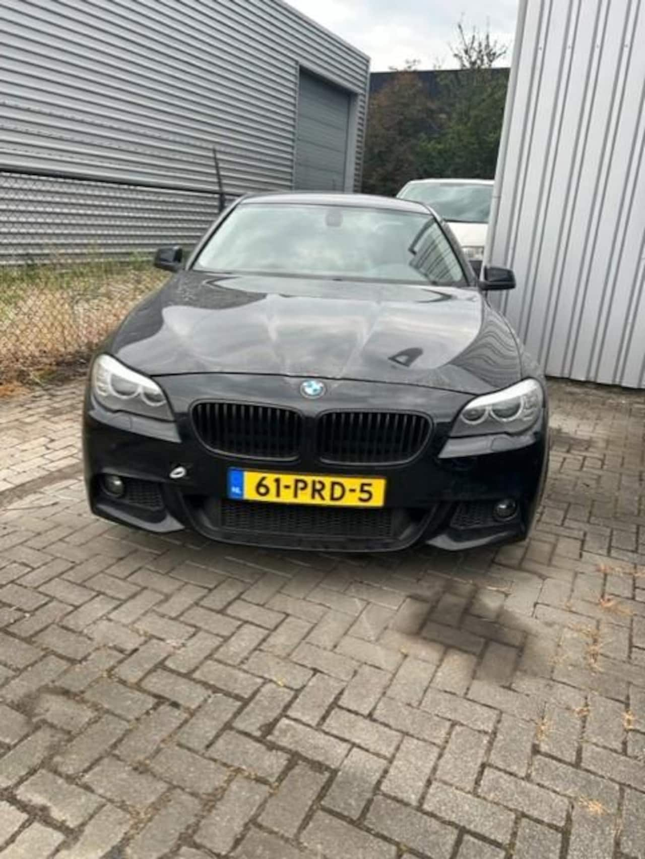 BMW 5-serie - 523i Executive motor defect - AutoWereld.nl