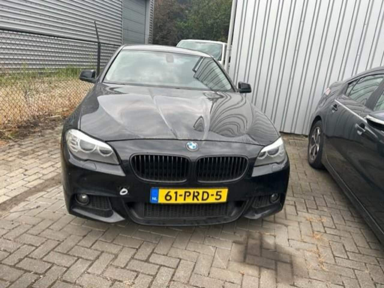 BMW 5-serie - 523i Executive motor defect - AutoWereld.nl