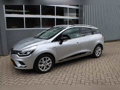 Renault Clio Estate - 0.9 TCe Limited Navigatie | Cruise | Airco | Sportvelgen