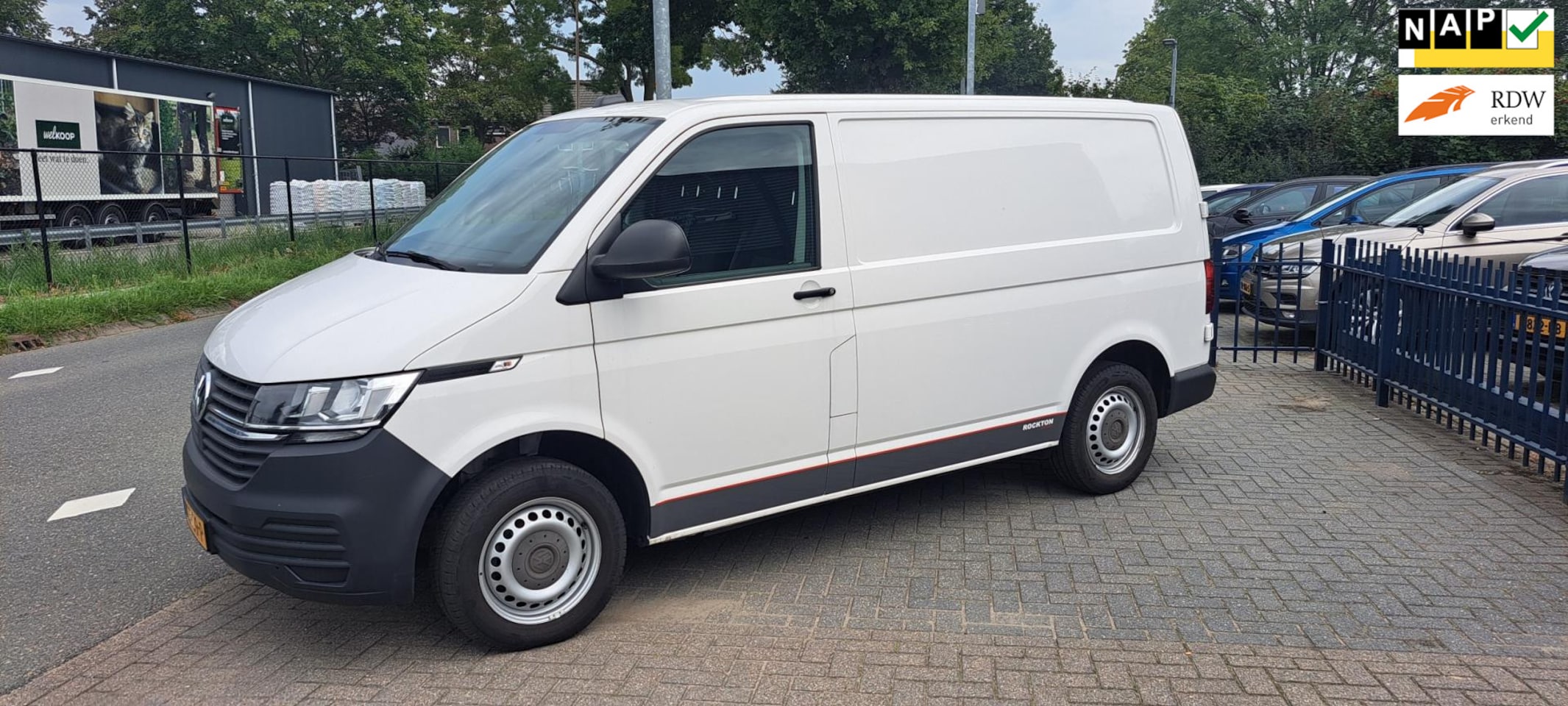 Volkswagen Transporter - 2.0 TDI L1H1 26 Economy Business 2.0 TDI L1H1 26 Economy Business - AutoWereld.nl