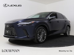 Lexus RX 450h - 450h+ Plug-in Hybrid President Line | Mark Levinson | Panoramadak | 360 Camera |