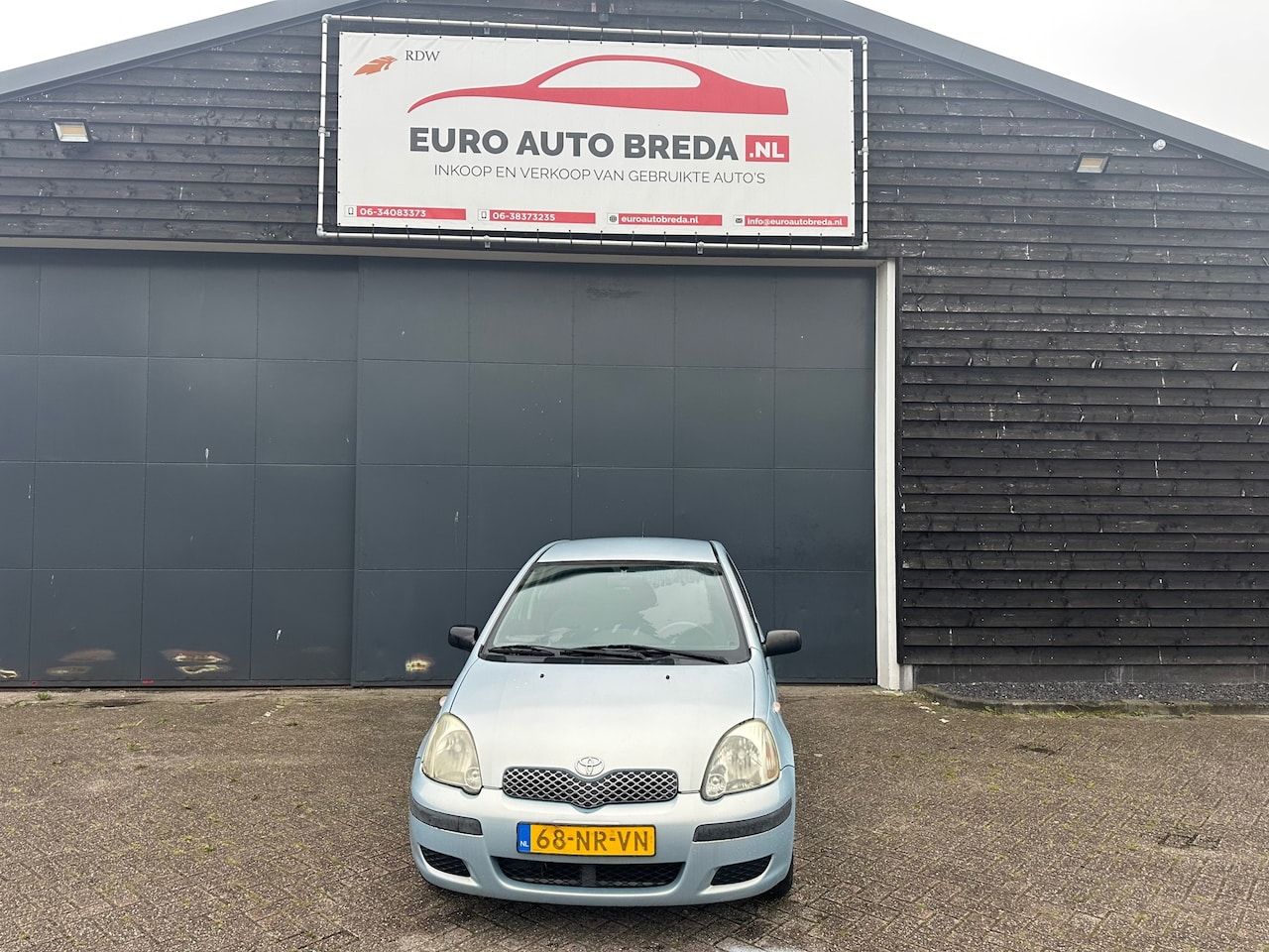 Toyota Yaris - 1.3 VVT-i Idols 1.3 VVT-i Idols - AutoWereld.nl