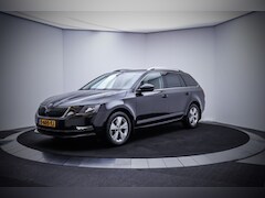 Skoda Octavia Combi - 1.5TSI 150Pk Dsg STYLE Edition APP CONNECT/ADAPTIEF/STOELVERW./AFN TREKHAAK/PDC/LMV 16''