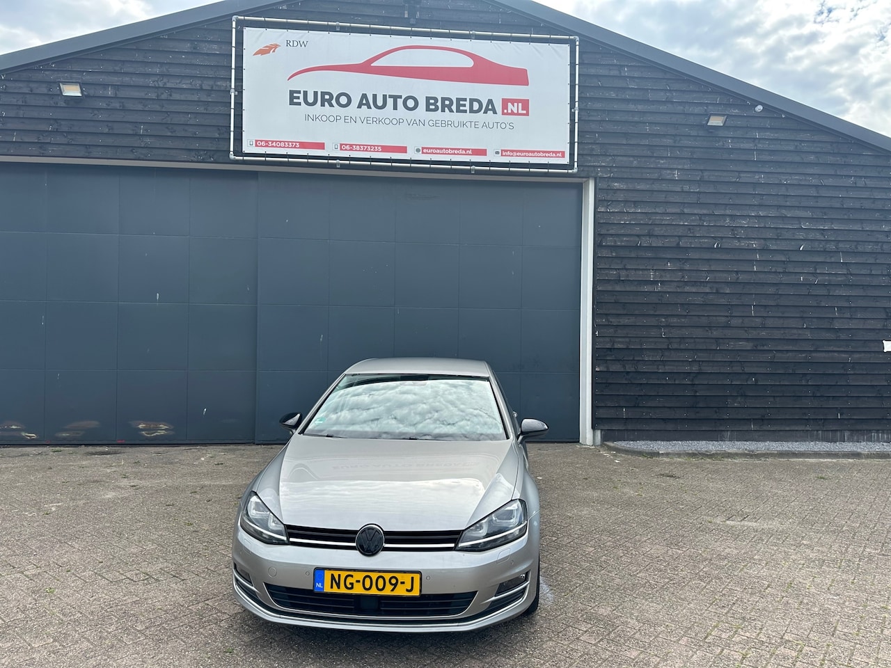 Volkswagen Golf - 1.4 TSI ACT Connected Series 1.4 TSI ACT Connected Series - AutoWereld.nl