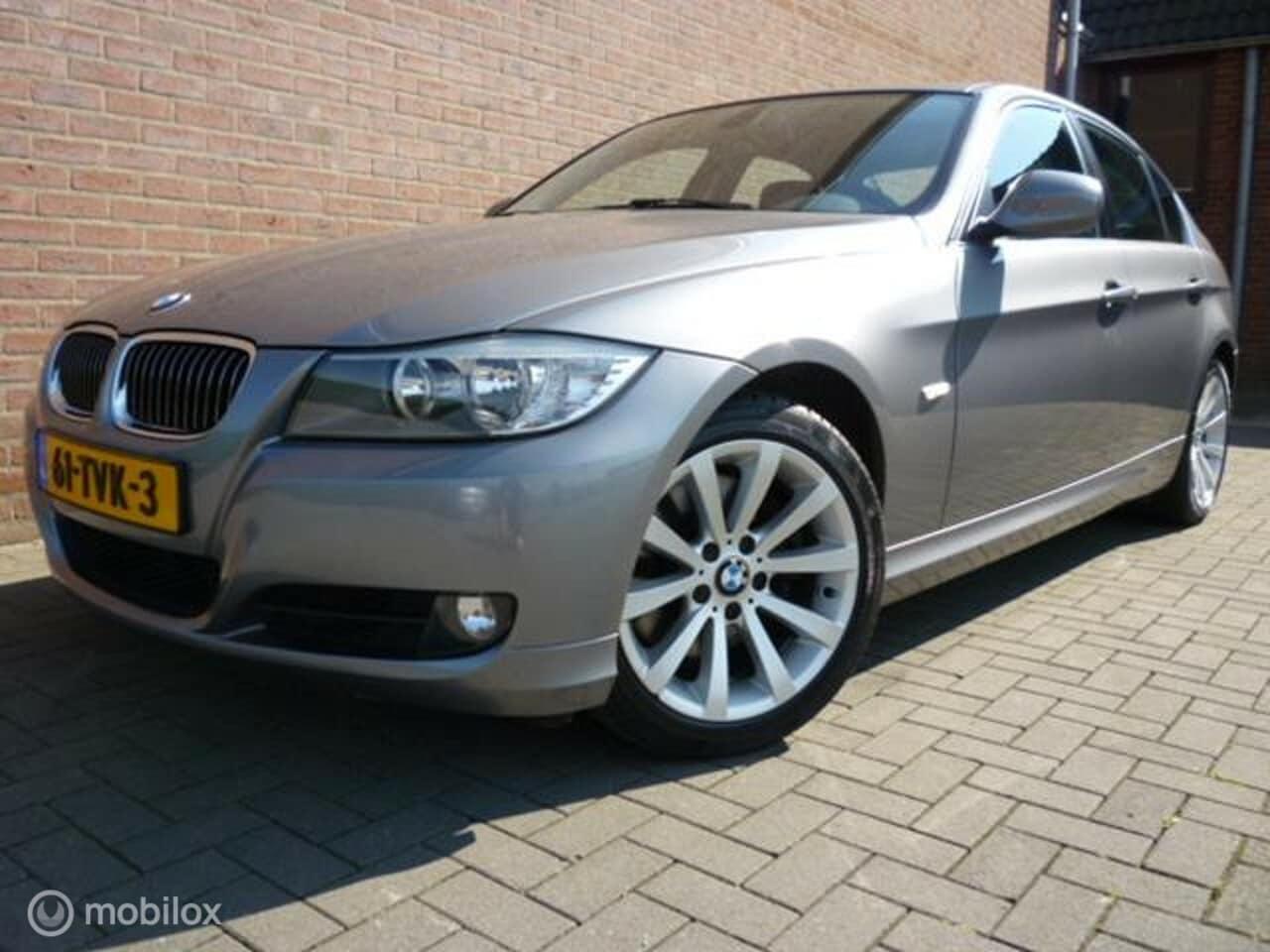 BMW 3-serie - 330d High Executive - 330D HIGH EXECUTIVE - AutoWereld.nl