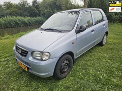Suzuki Alto - 1.1 GLS