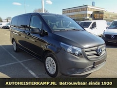 Mercedes-Benz Vito Tourer - 116 CDI Lang 163 PK 9 zitplaatsen Navi Camera PDC