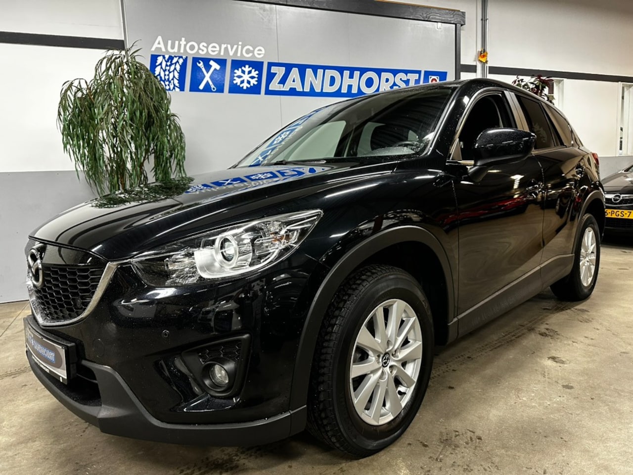 Mazda CX-5 - 2.0 TS 2WD 2.0 TS+ 2WD - AutoWereld.nl