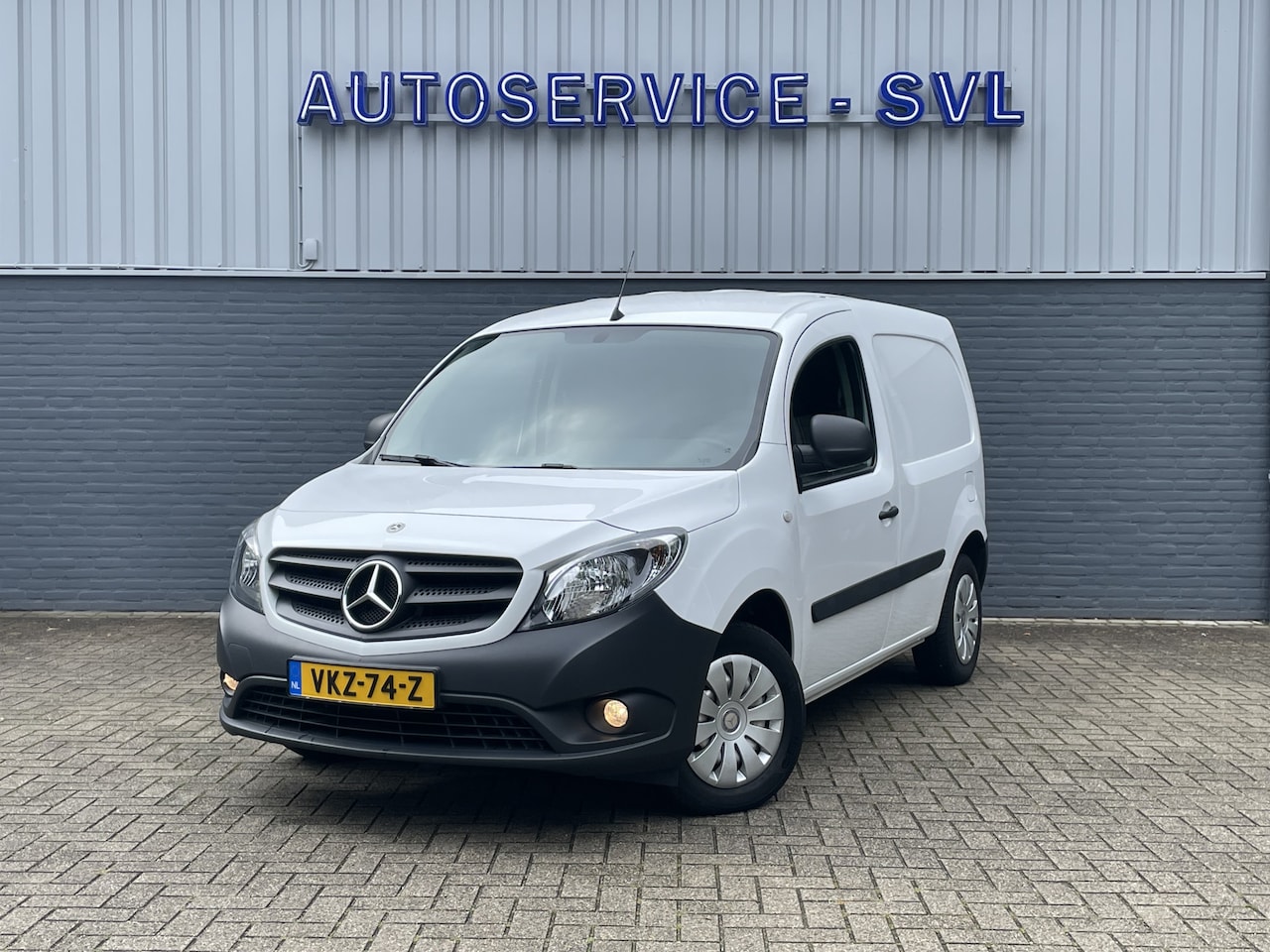 Mercedes-Benz Citan - 108 CDI 108 CDI - AutoWereld.nl