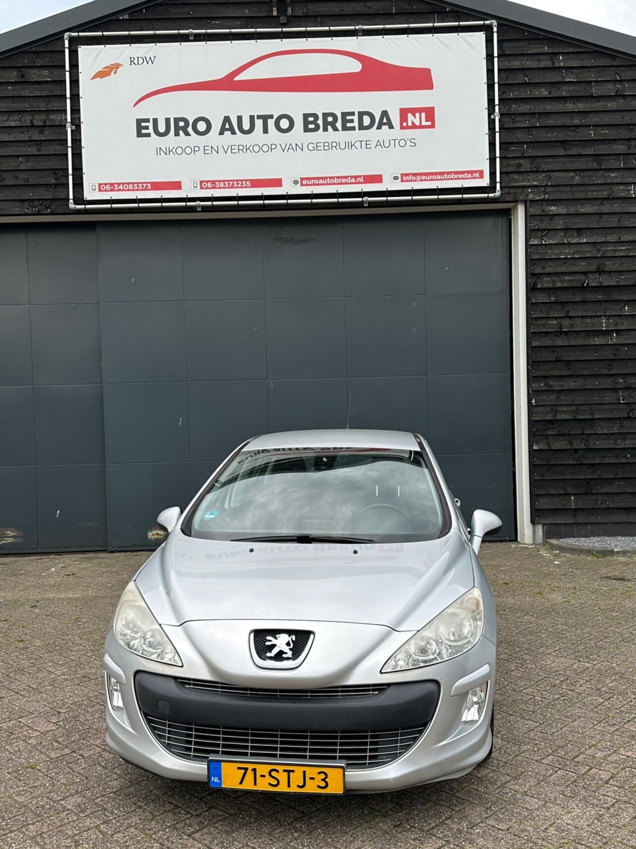 Peugeot 308 - 1.6 VTi XS 1.6 VTi XS - AutoWereld.nl