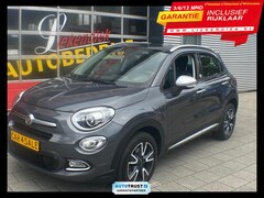 Fiat 500 X - 1.6i- 16V E-torQ Mirror - Navigatie I AC I PDC & Achteruitrij Camera I Comfort pakket I De