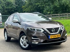 Nissan Qashqai - 1.2 N-Connecta /Led/Pano/Navi/Camera