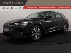Audi Q8 e-tron - 50 quattro Edition 95 kWh | Achteruitrijcamera | Luchtvering | Tweede laadaansluiting